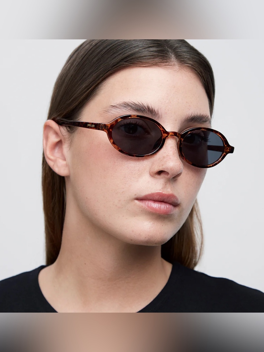NEW Meller ‘Oba’ Sunglasses in Tigris Carbon